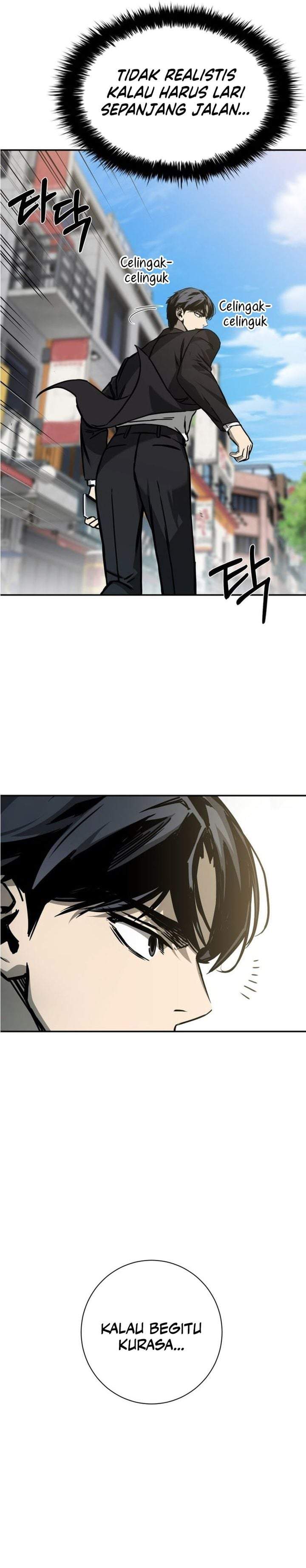 Bad Business Chapter 29