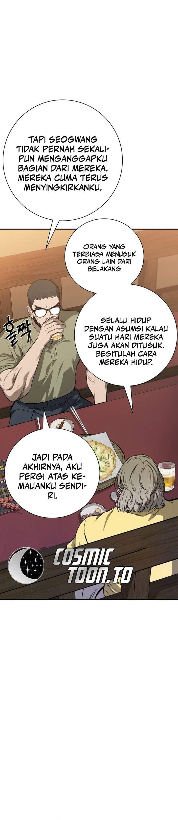Bad Business Chapter 29