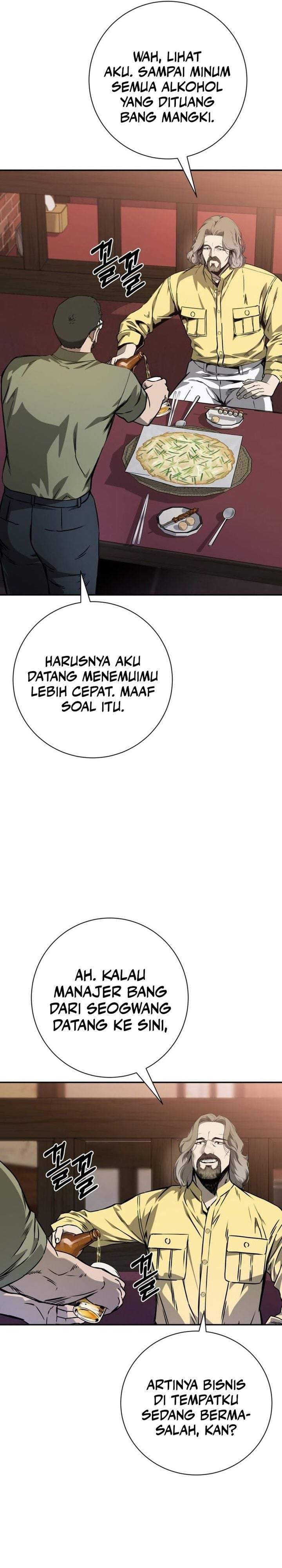 Bad Business Chapter 29