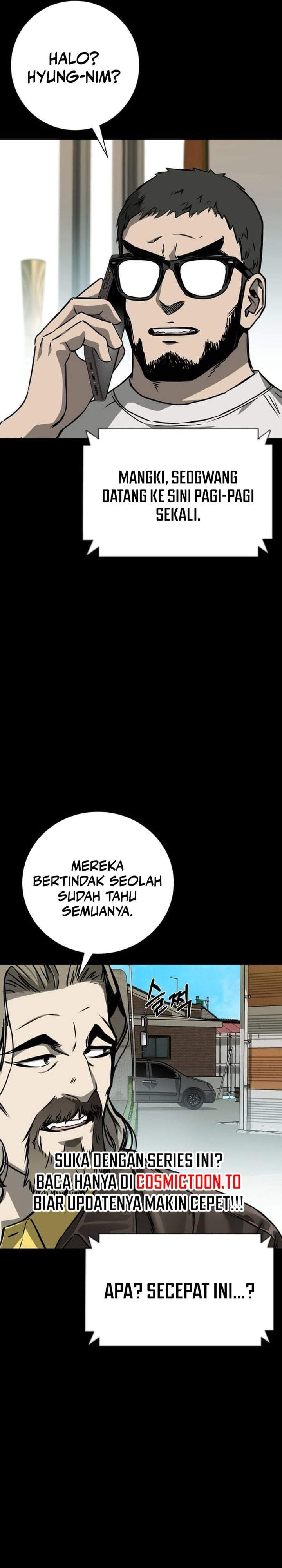 Bad Business Chapter 29