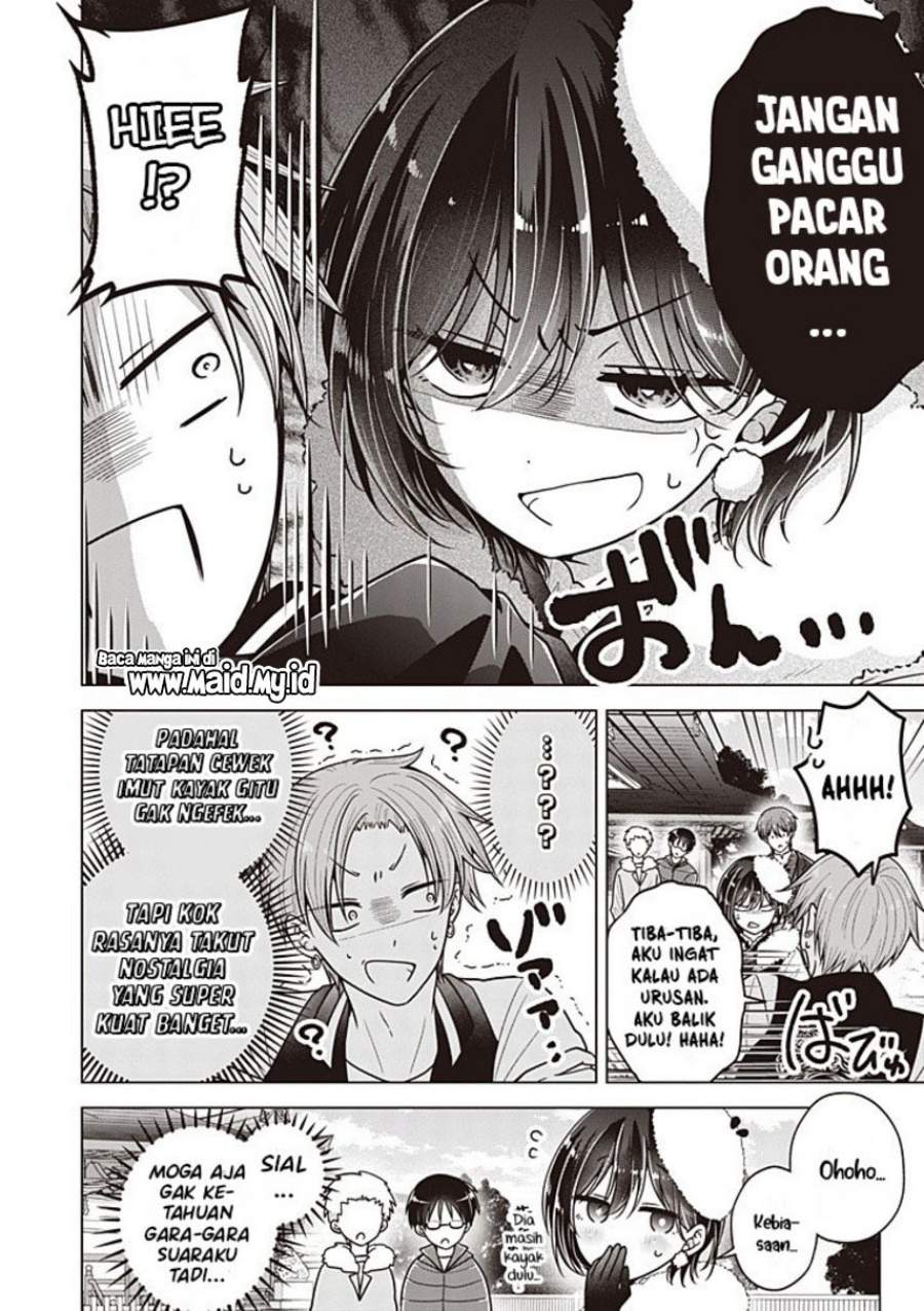 Osananajimi(♂) wo Onnanoko ni Shiteshimatta Chapter 133