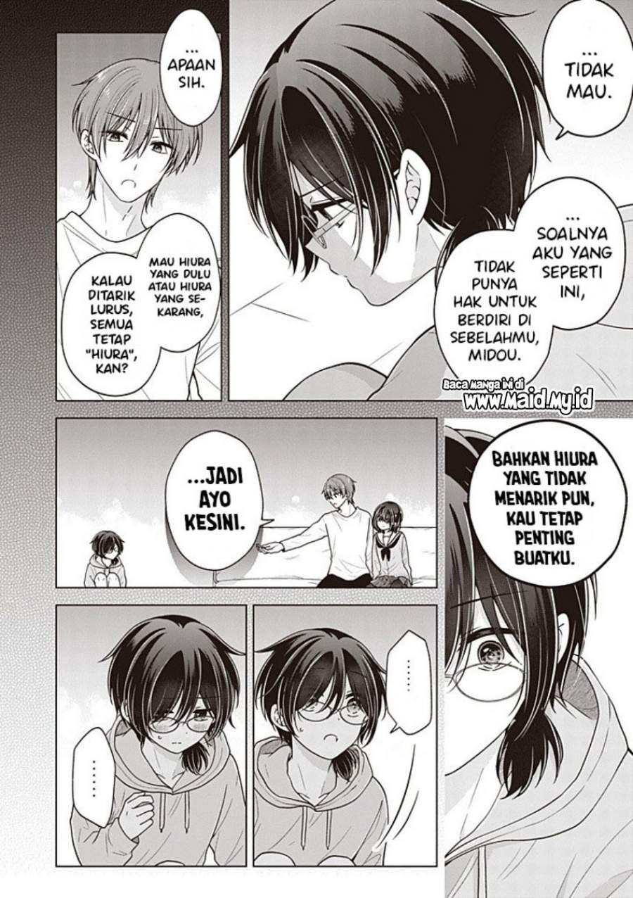 Osananajimi(♂) wo Onnanoko ni Shiteshimatta Chapter 134