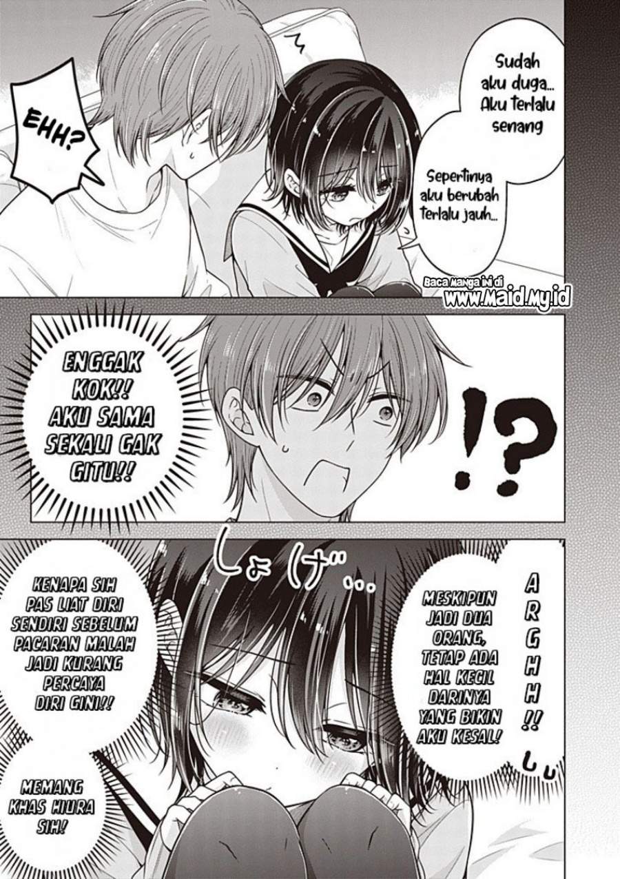 Osananajimi(♂) wo Onnanoko ni Shiteshimatta Chapter 134