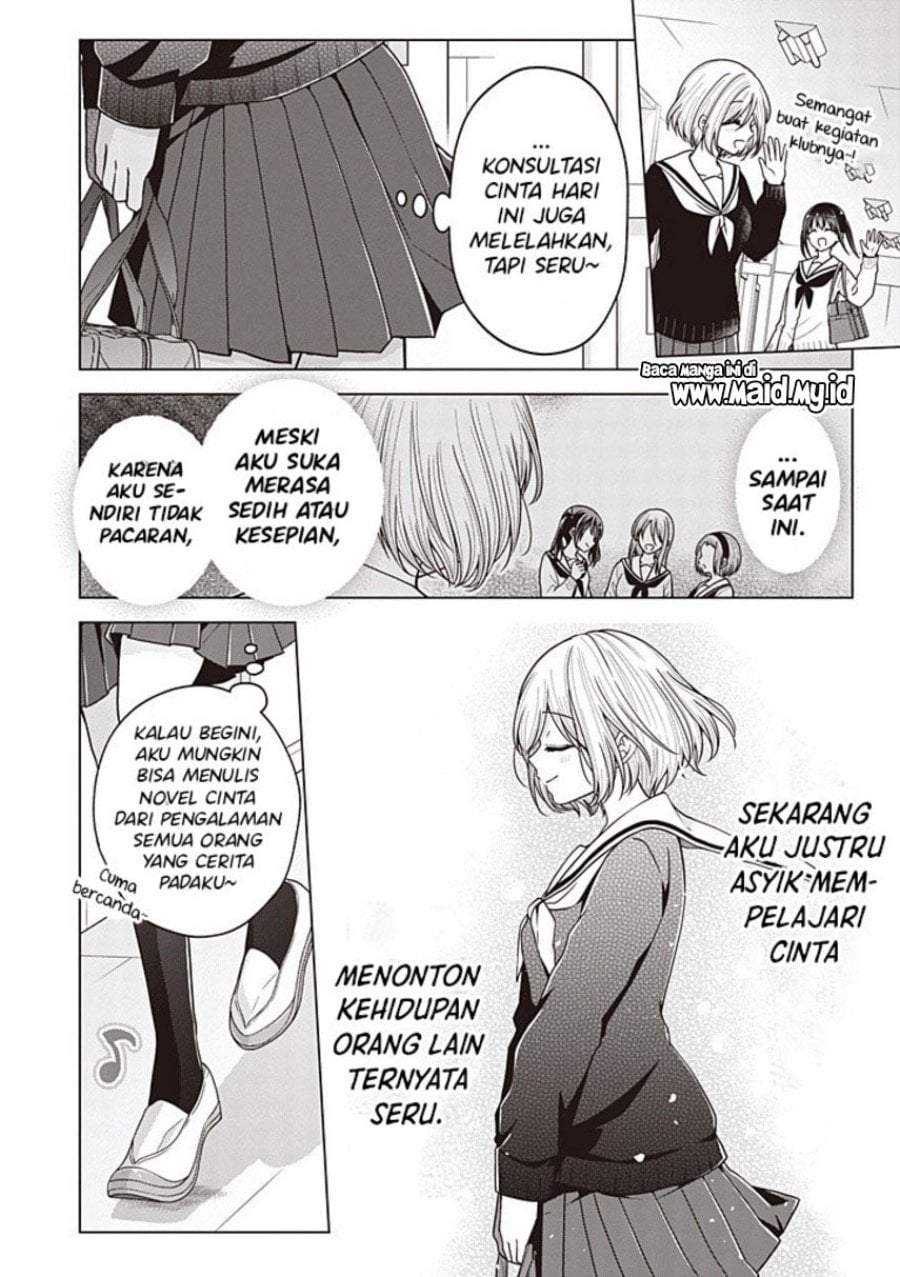 Osananajimi(♂) wo Onnanoko ni Shiteshimatta Chapter 136