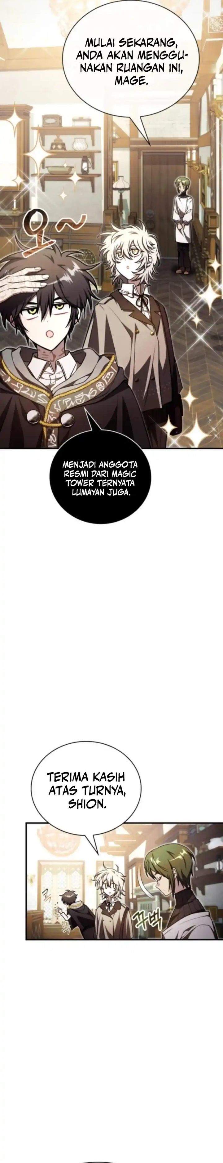 I Become a Legendary Arch Mage by Reading a Book Chapter 69
