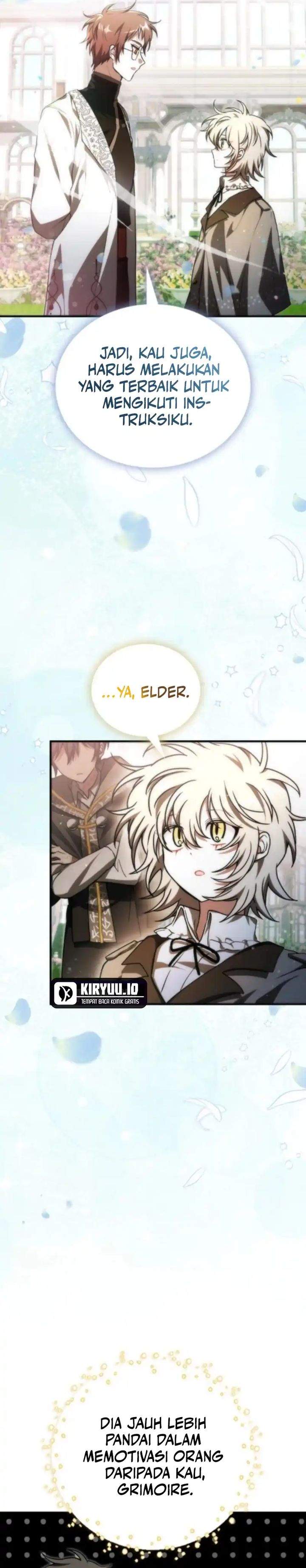 I Become a Legendary Arch Mage by Reading a Book Chapter 69