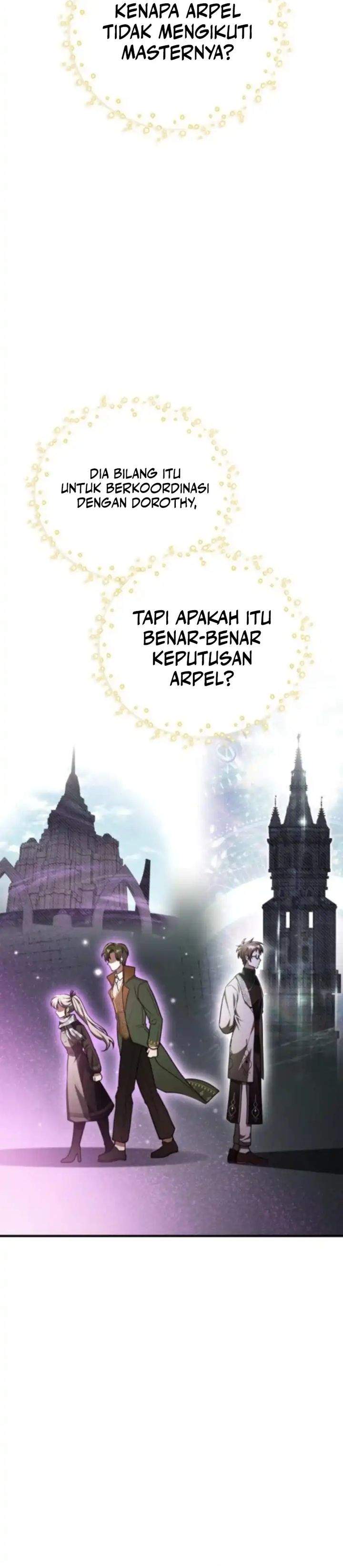 I Become a Legendary Arch Mage by Reading a Book Chapter 69
