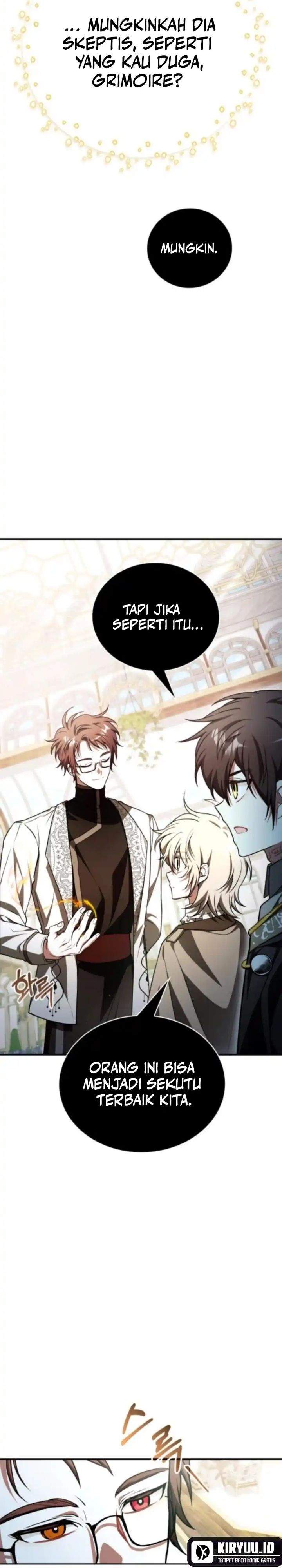 I Become a Legendary Arch Mage by Reading a Book Chapter 69