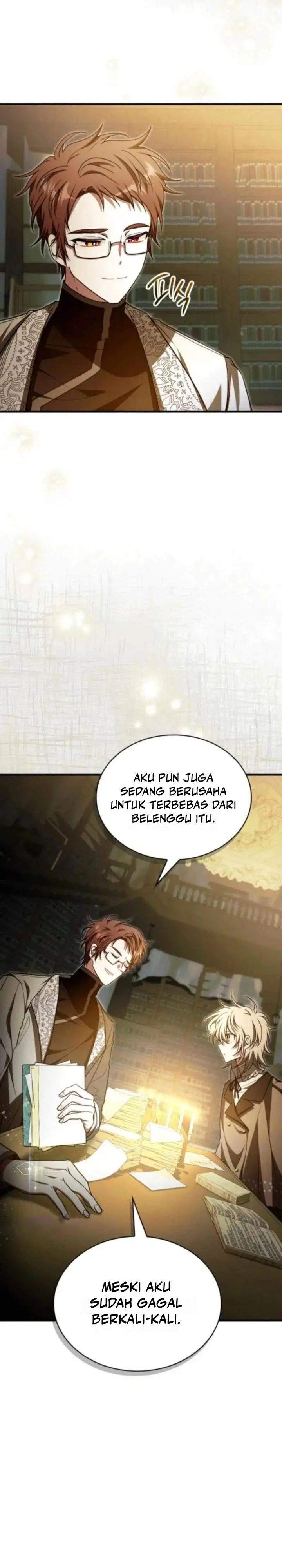 I Become a Legendary Arch Mage by Reading a Book Chapter 70