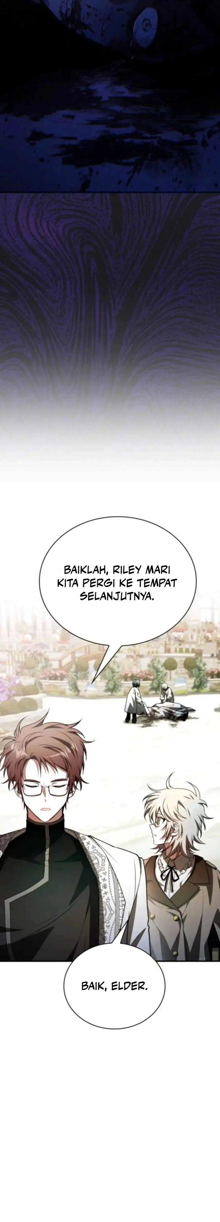 I Become a Legendary Arch Mage by Reading a Book Chapter 70