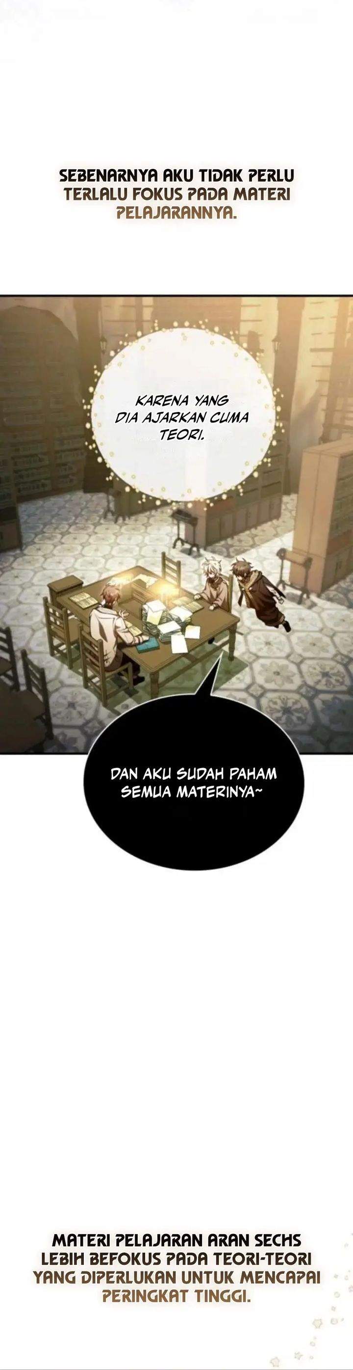 I Become a Legendary Arch Mage by Reading a Book Chapter 70