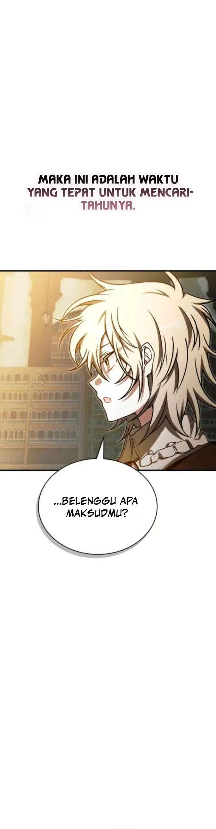 I Become a Legendary Arch Mage by Reading a Book Chapter 70