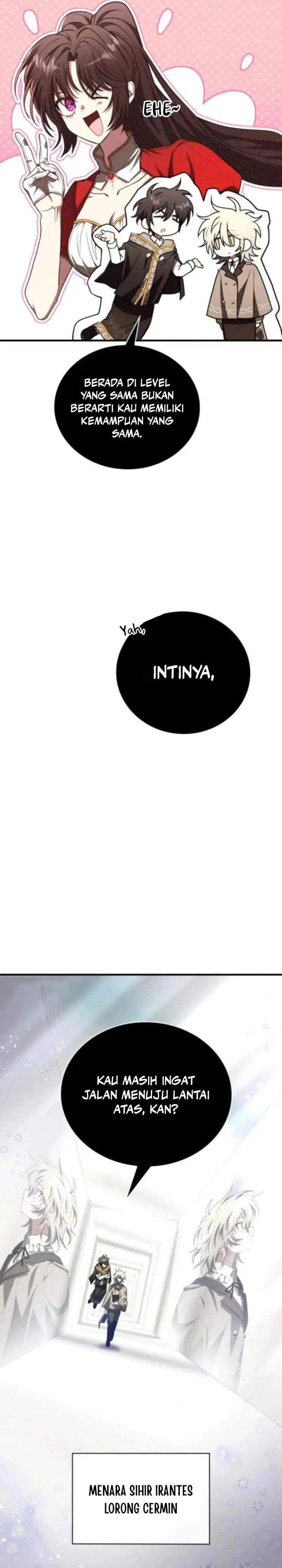 I Become a Legendary Arch Mage by Reading a Book Chapter 70
