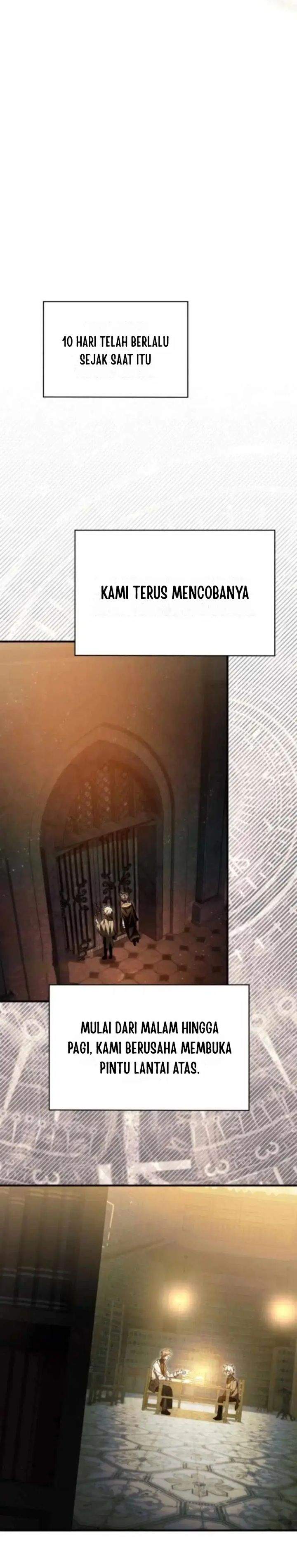 I Become a Legendary Arch Mage by Reading a Book Chapter 70