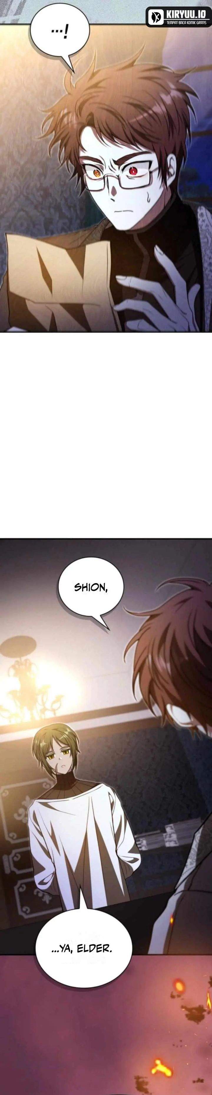 I Become a Legendary Arch Mage by Reading a Book Chapter 70