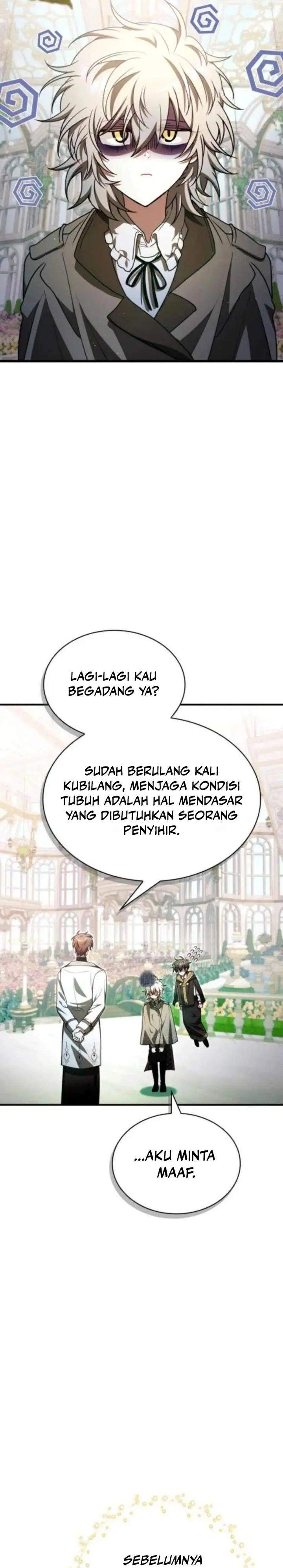 I Become a Legendary Arch Mage by Reading a Book Chapter 70