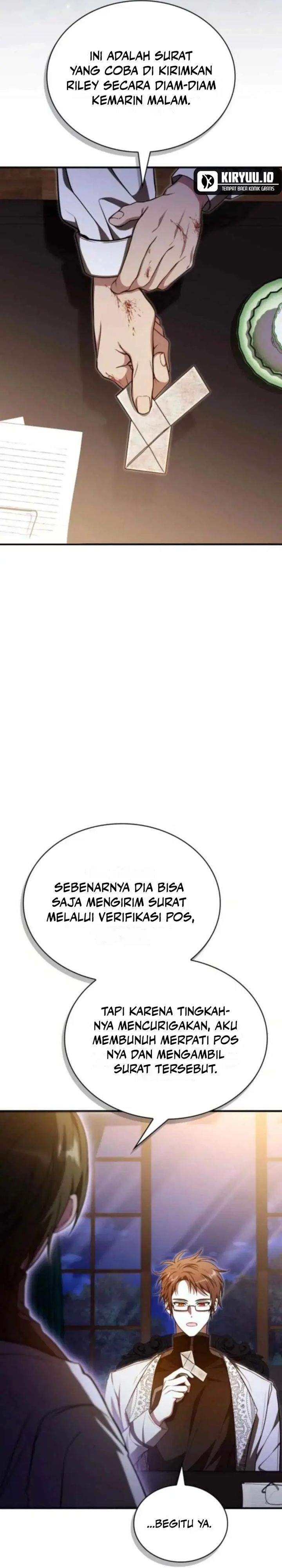 I Become a Legendary Arch Mage by Reading a Book Chapter 70