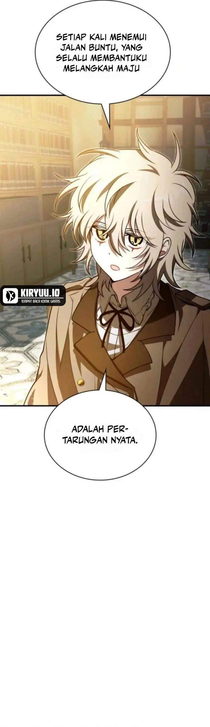 I Become a Legendary Arch Mage by Reading a Book Chapter 70