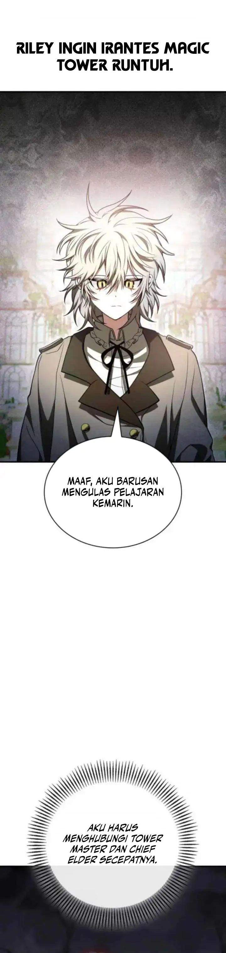 I Become a Legendary Arch Mage by Reading a Book Chapter 71