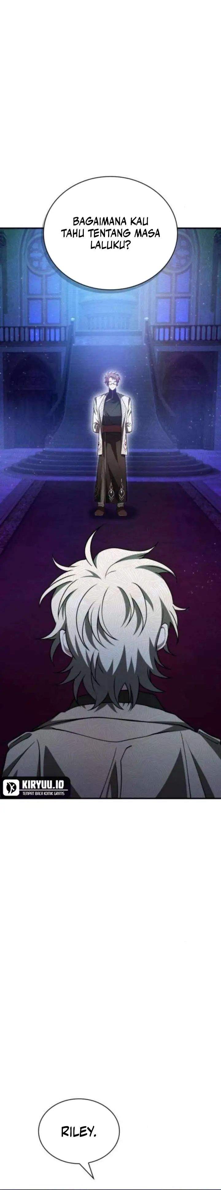 I Become a Legendary Arch Mage by Reading a Book Chapter 71