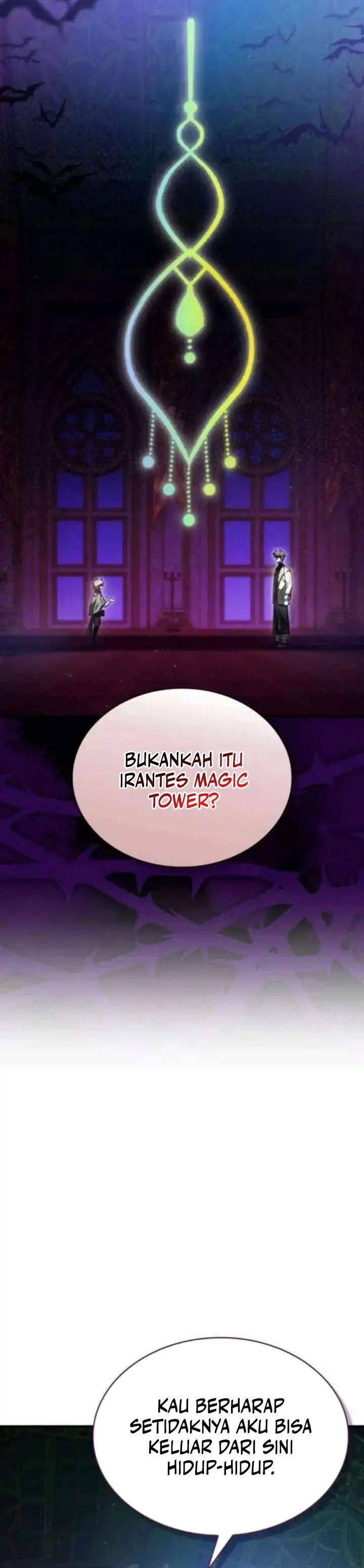 I Become a Legendary Arch Mage by Reading a Book Chapter 71