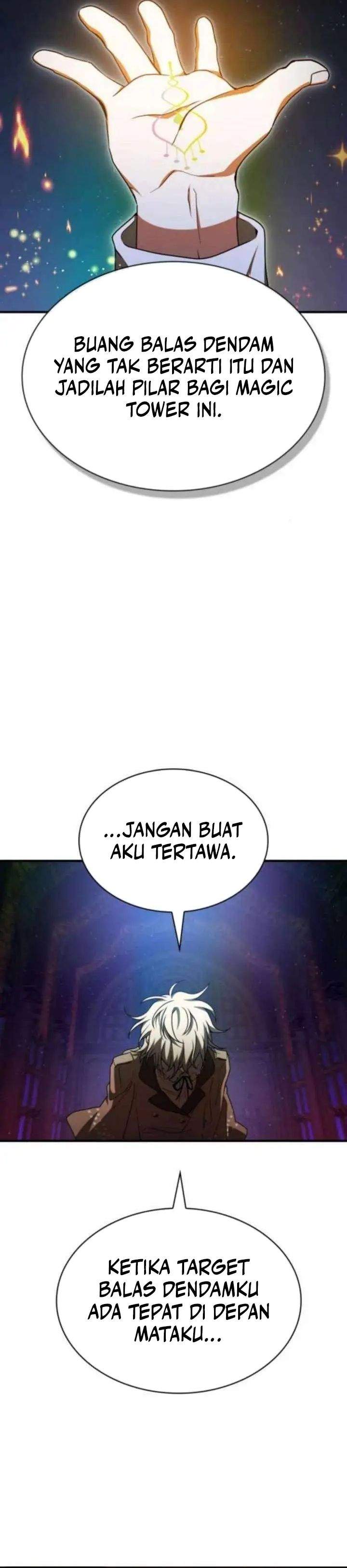 I Become a Legendary Arch Mage by Reading a Book Chapter 71
