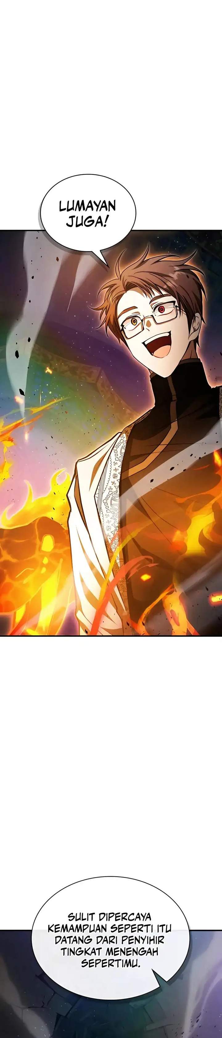 I Become a Legendary Arch Mage by Reading a Book Chapter 72