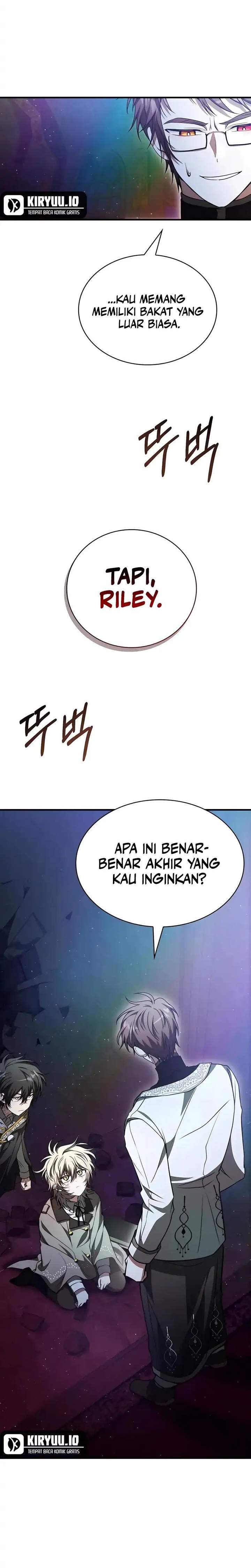I Become a Legendary Arch Mage by Reading a Book Chapter 72