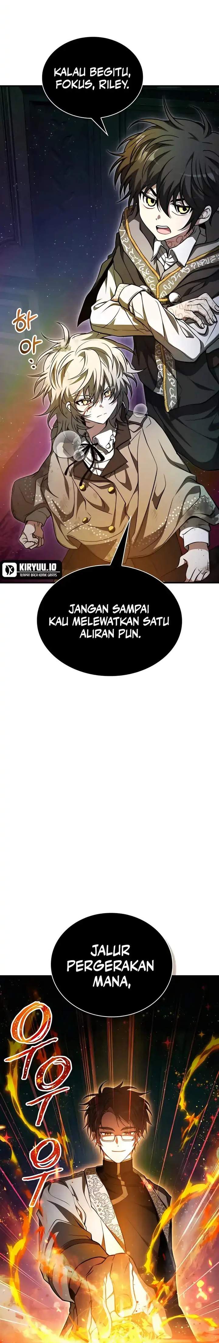 I Become a Legendary Arch Mage by Reading a Book Chapter 72