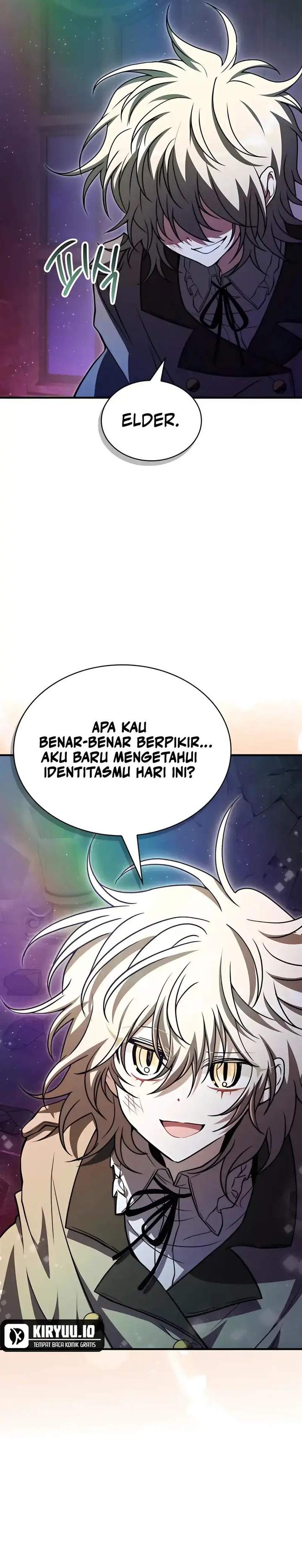 I Become a Legendary Arch Mage by Reading a Book Chapter 72