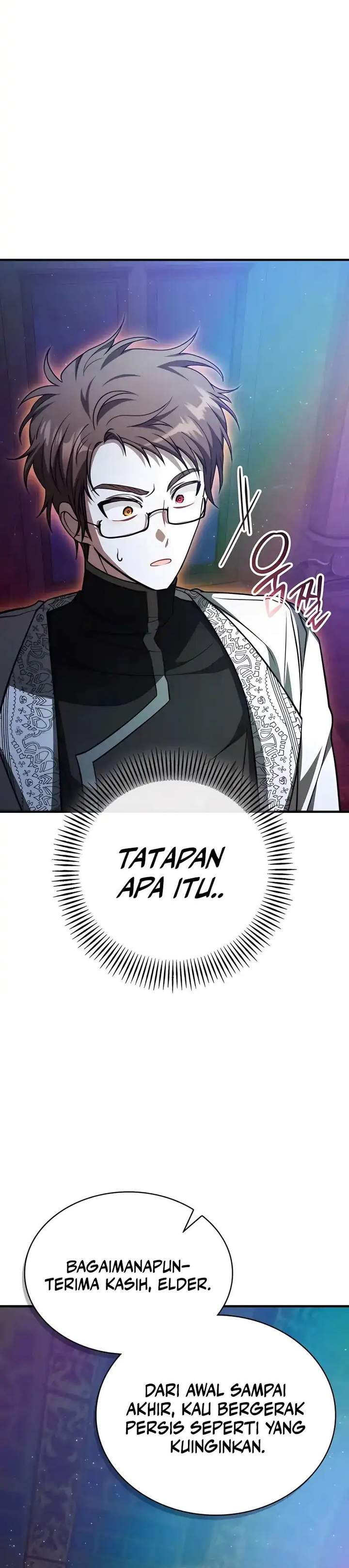 I Become a Legendary Arch Mage by Reading a Book Chapter 72