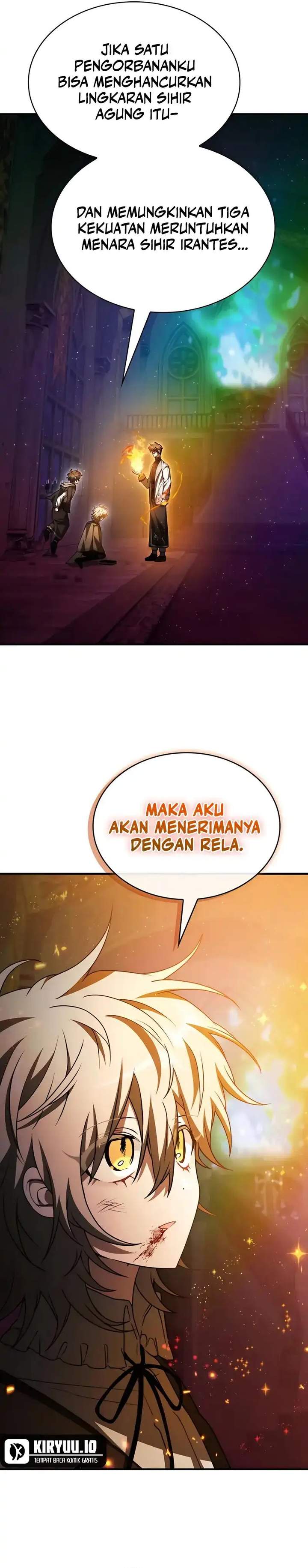 I Become a Legendary Arch Mage by Reading a Book Chapter 72