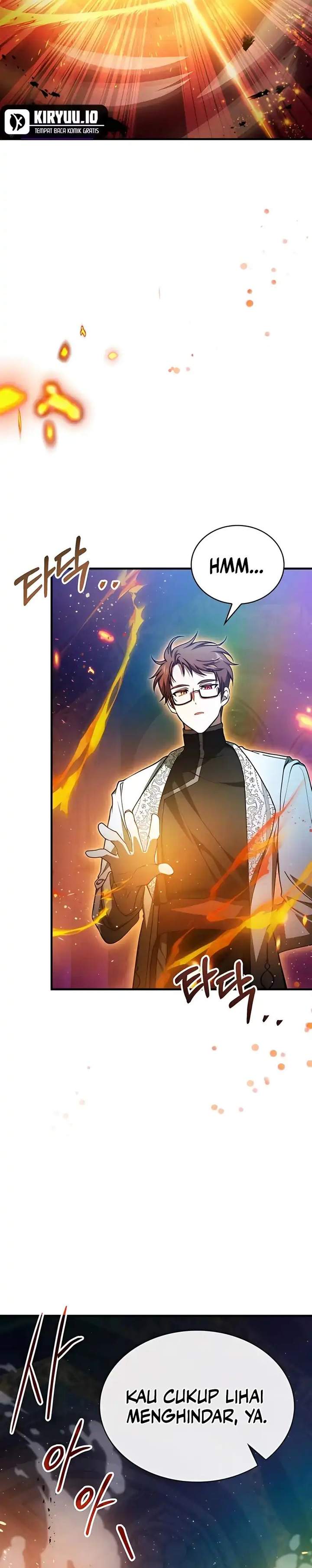 I Become a Legendary Arch Mage by Reading a Book Chapter 72