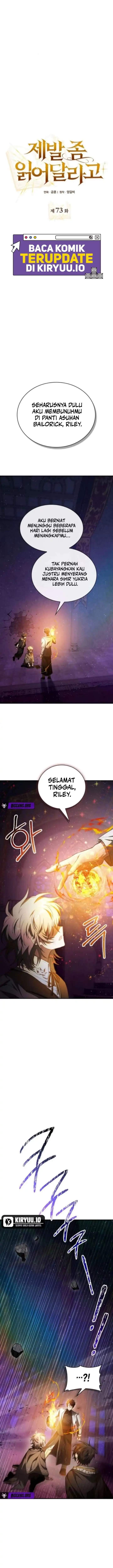 I Become a Legendary Arch Mage by Reading a Book Chapter 73