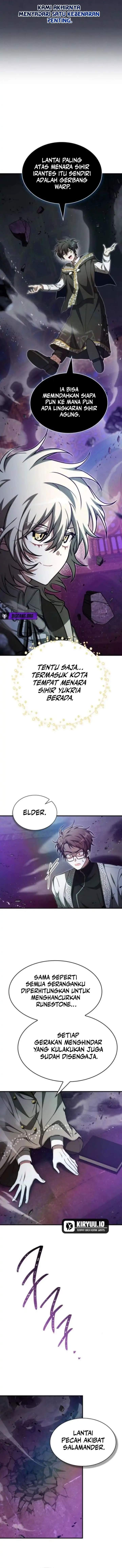 I Become a Legendary Arch Mage by Reading a Book Chapter 73