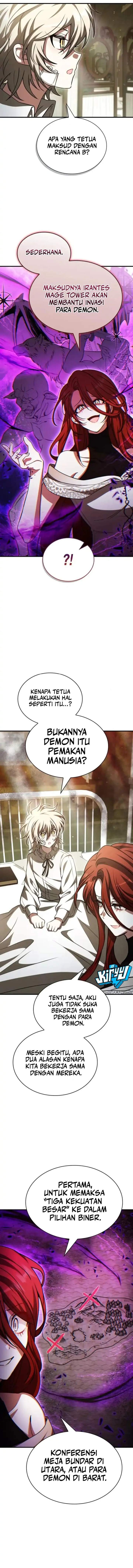 I Become a Legendary Arch Mage by Reading a Book Chapter 74