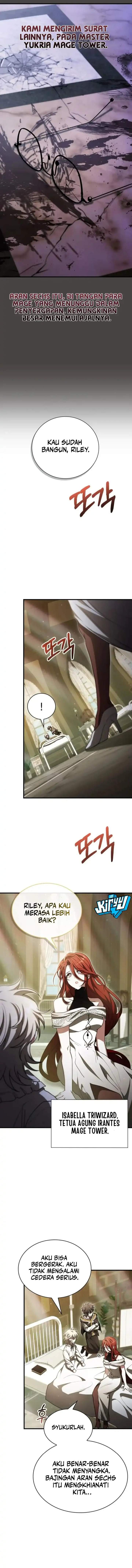 I Become a Legendary Arch Mage by Reading a Book Chapter 74