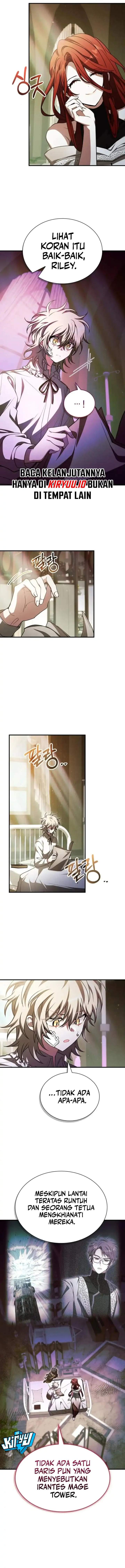 I Become a Legendary Arch Mage by Reading a Book Chapter 74