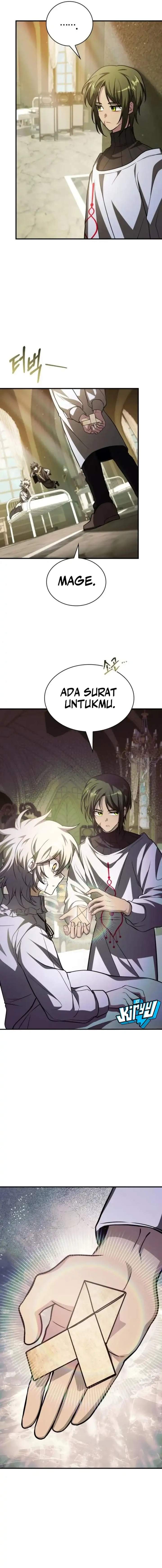 I Become a Legendary Arch Mage by Reading a Book Chapter 74