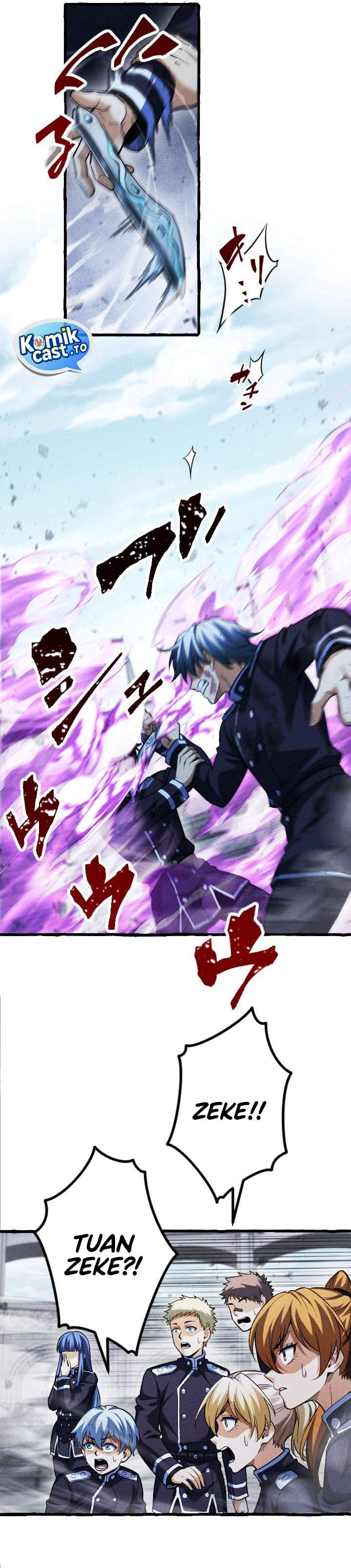 Return of the First Patriarch: The Strongest Reincarnates into His Descendant 1000 Years Later Chapter 34