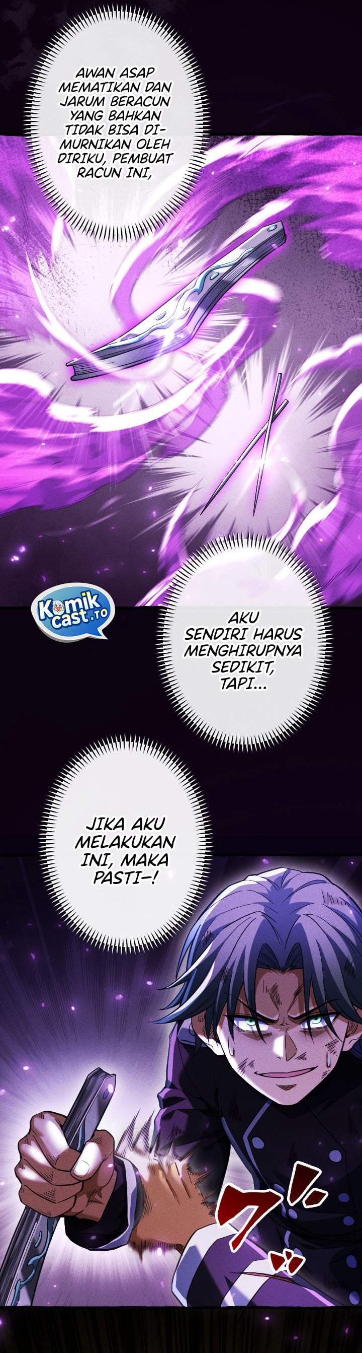 Return of the First Patriarch: The Strongest Reincarnates into His Descendant 1000 Years Later Chapter 34