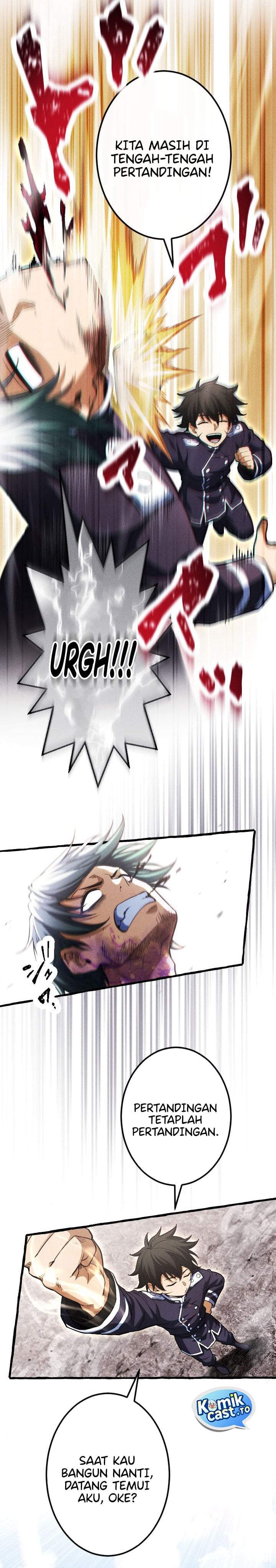 Return of the First Patriarch: The Strongest Reincarnates into His Descendant 1000 Years Later Chapter 34