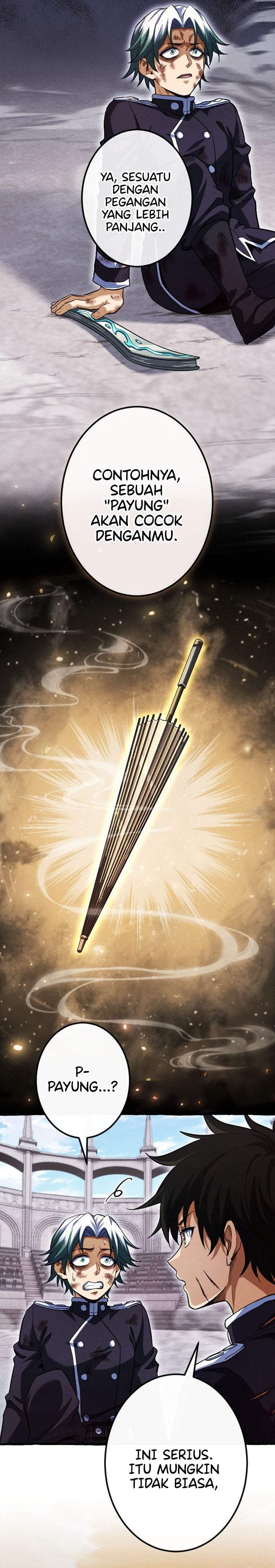 Return of the First Patriarch: The Strongest Reincarnates into His Descendant 1000 Years Later Chapter 34