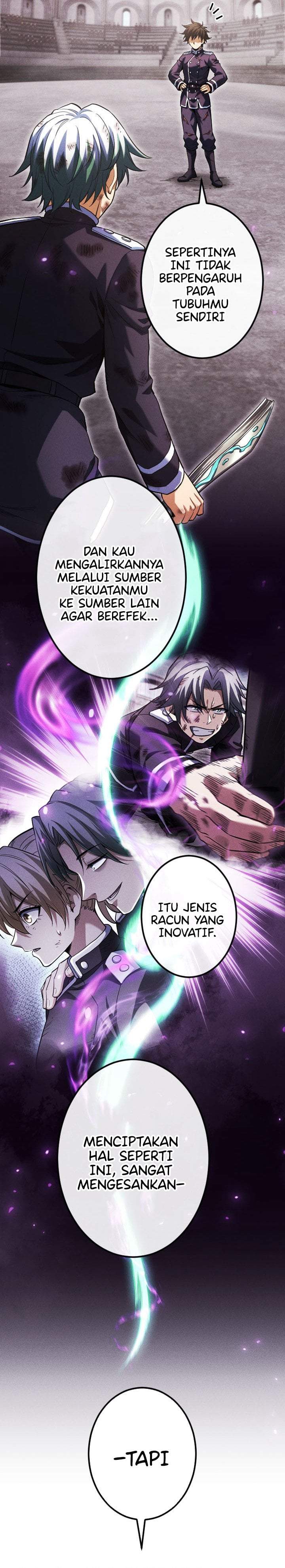 Return of the First Patriarch: The Strongest Reincarnates into His Descendant 1000 Years Later Chapter 34