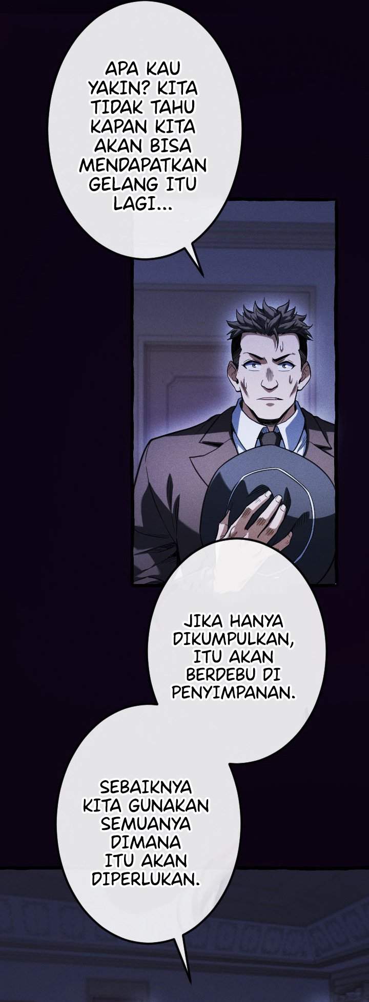 Return of the First Patriarch: The Strongest Reincarnates into His Descendant 1000 Years Later Chapter 35