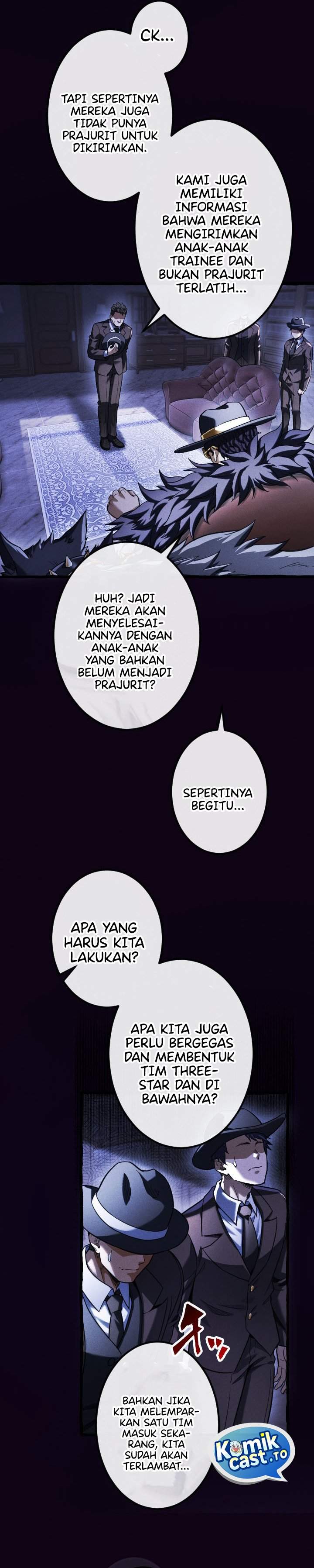 Return of the First Patriarch: The Strongest Reincarnates into His Descendant 1000 Years Later Chapter 35