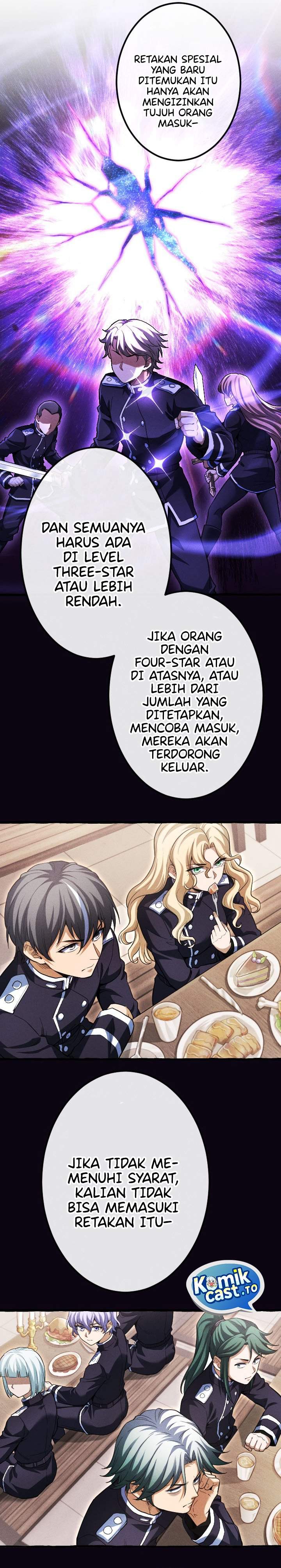 Return of the First Patriarch: The Strongest Reincarnates into His Descendant 1000 Years Later Chapter 35