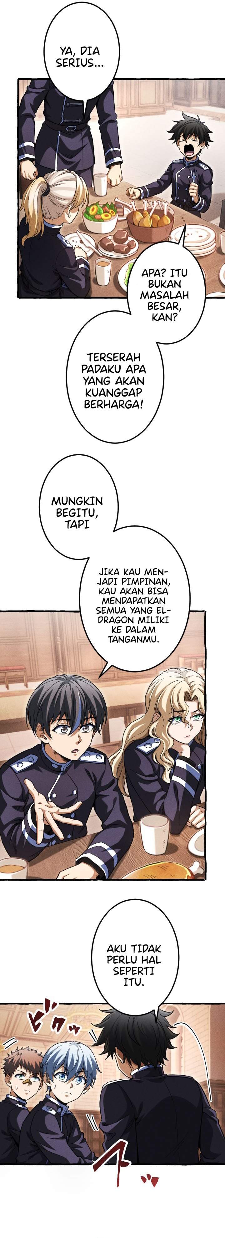Return of the First Patriarch: The Strongest Reincarnates into His Descendant 1000 Years Later Chapter 35