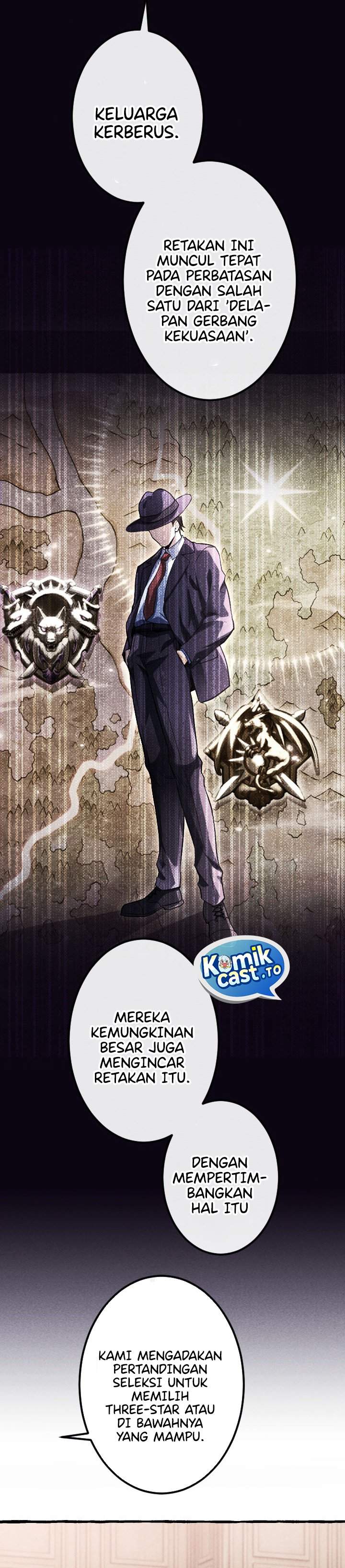 Return of the First Patriarch: The Strongest Reincarnates into His Descendant 1000 Years Later Chapter 35