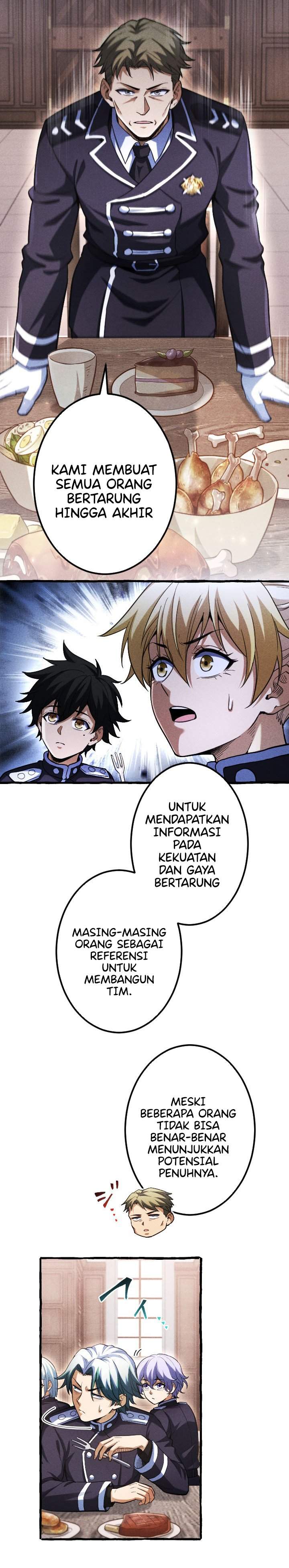 Return of the First Patriarch: The Strongest Reincarnates into His Descendant 1000 Years Later Chapter 35